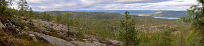 Skuleskogen - Gigapixel 01